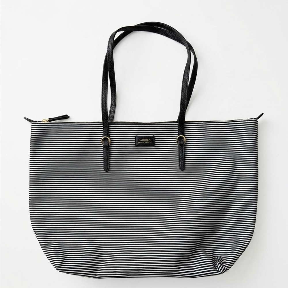 Lauren Ralph Lauren Keaton medium tote